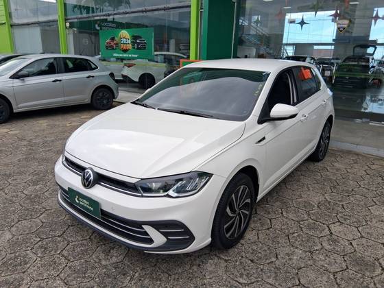 VOLKSWAGEN POLO 1.0 170 TSI HIGHLINE AUTOMÁTICO VOLKSWAGEN POLO 1.0 170 TSI HIGHLINE AUTOMÁTICO